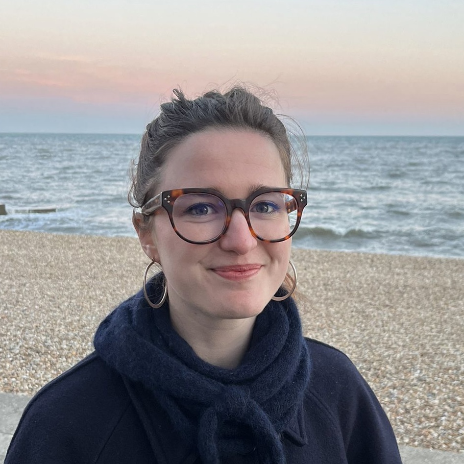 Photo of Maddie Lynes